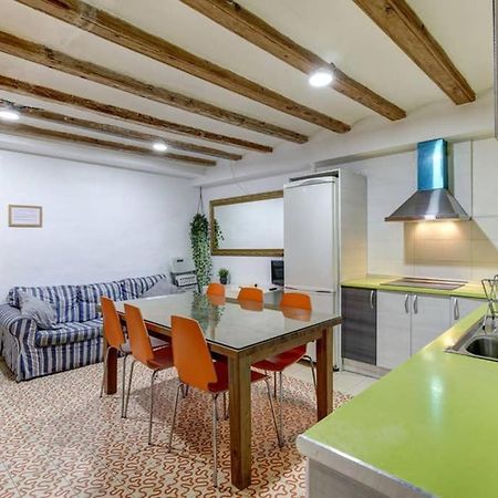 7 Pax Montserrat Ramblas Barcelona Exterior foto