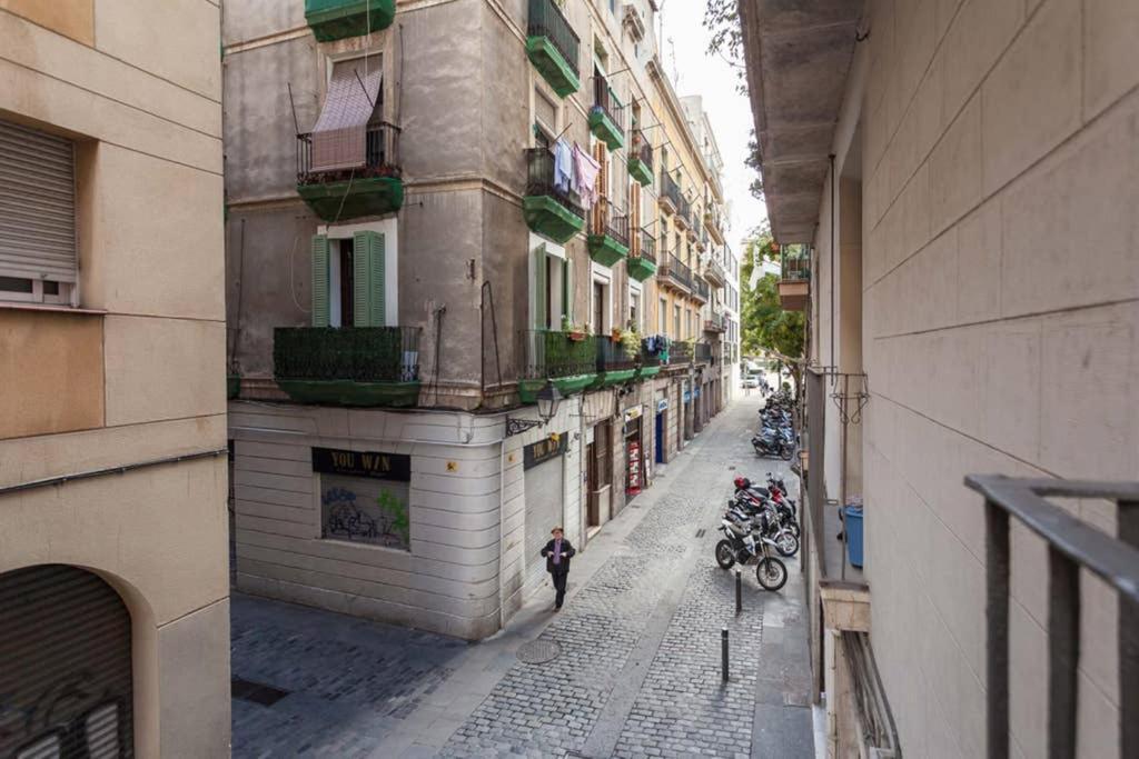 7 Pax Montserrat Ramblas Barcelona Exterior foto