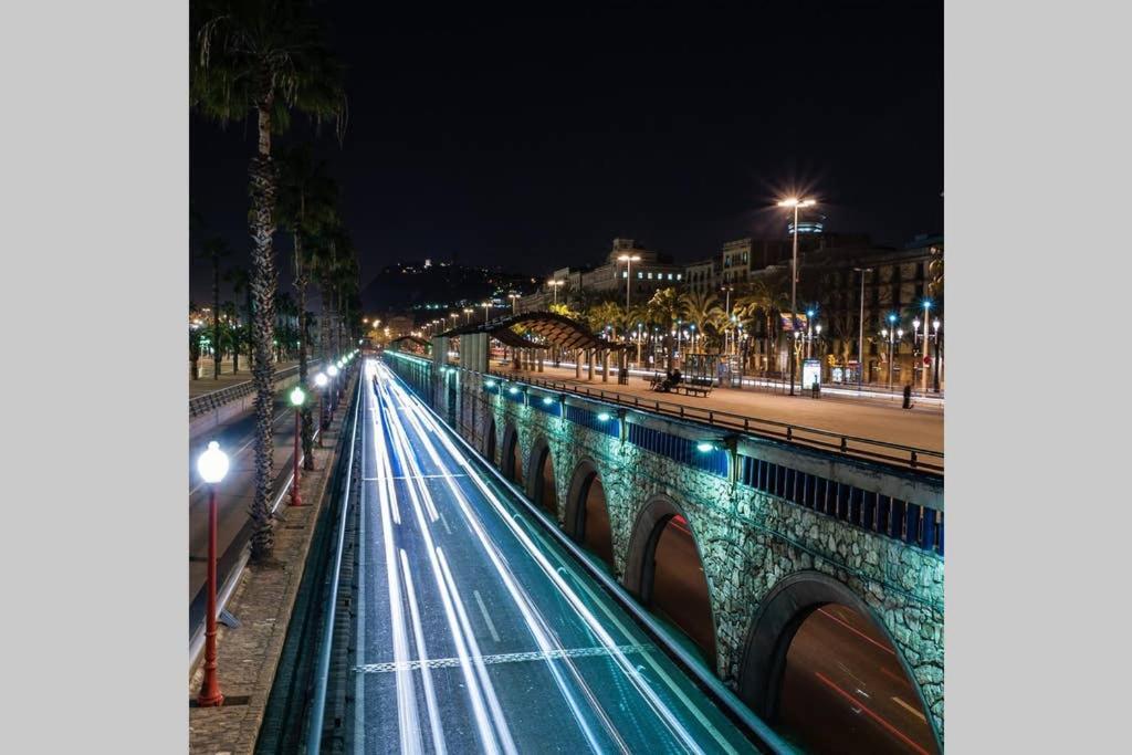 7 Pax Montserrat Ramblas Barcelona Exterior foto