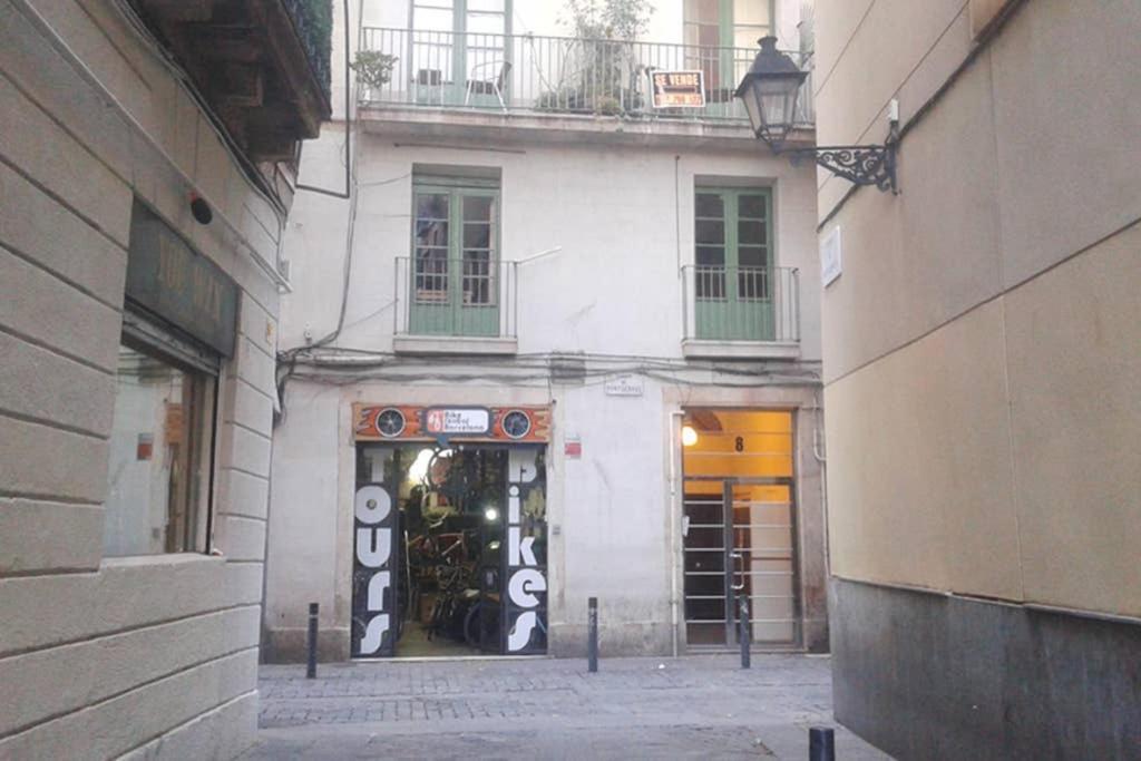 7 Pax Montserrat Ramblas Barcelona Exterior foto